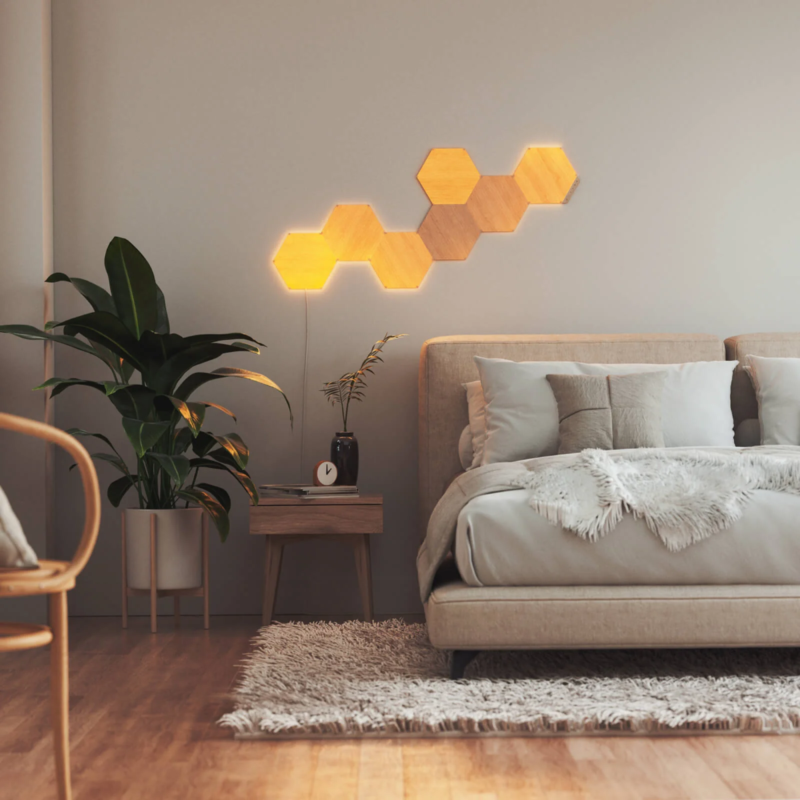 Elements Hexagons Starter Kit (10 panels) - Image 2