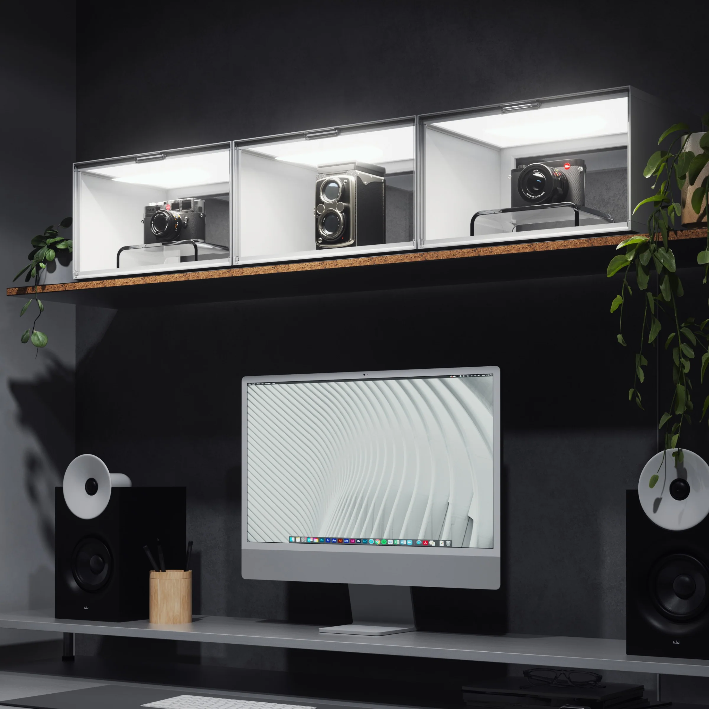 EXPO Smart LED Display Case Starter Kit - Image 5