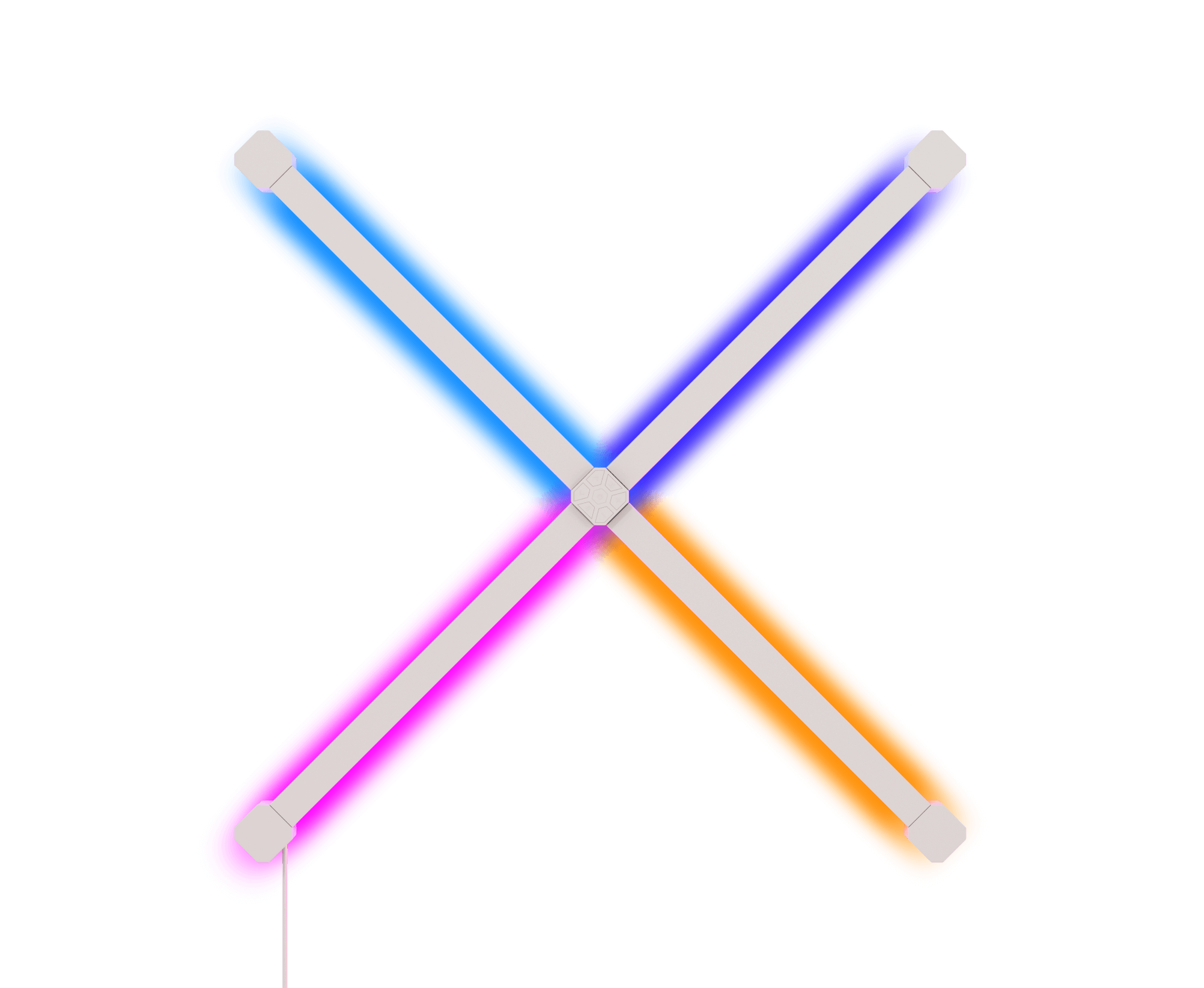 Lines 90 Degrees Starter Kit (4 Lines) - Image 2