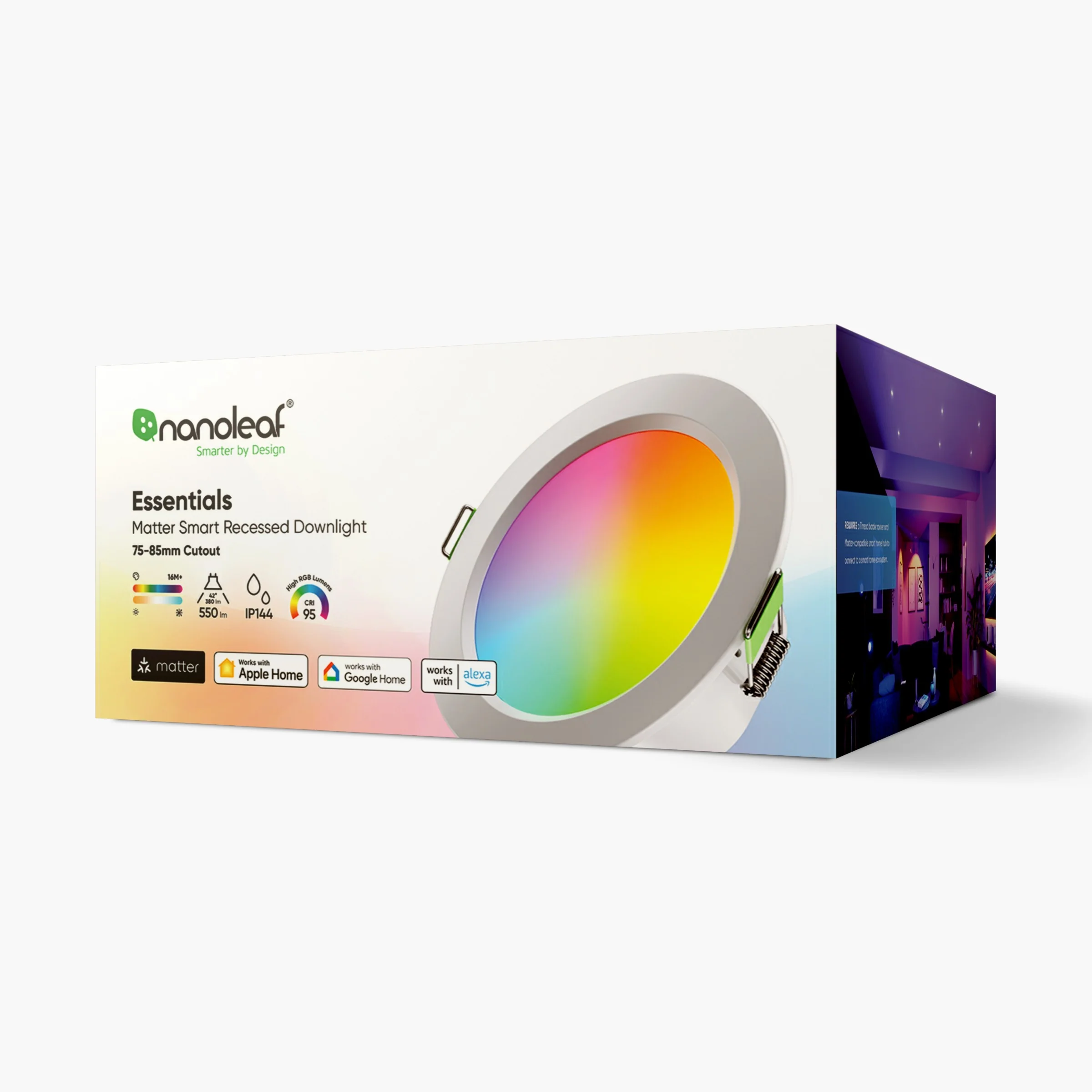 Thread Matter 3.5" Downlight (4 Pack) - Image 5
