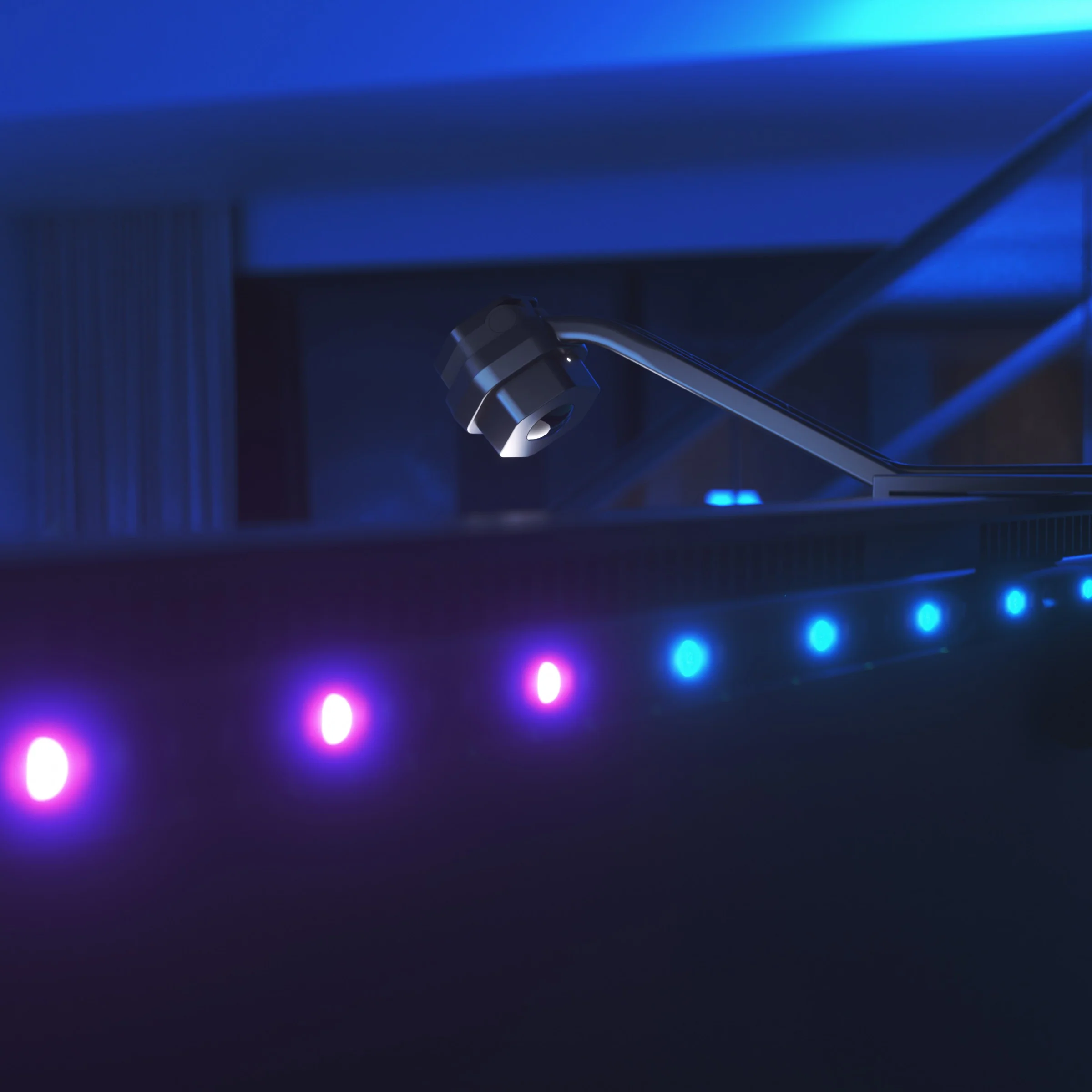 Nanoleaf 4D Screen Mirror + Lightstrip Kit (TVs & Monitors up to 65") - Image 4