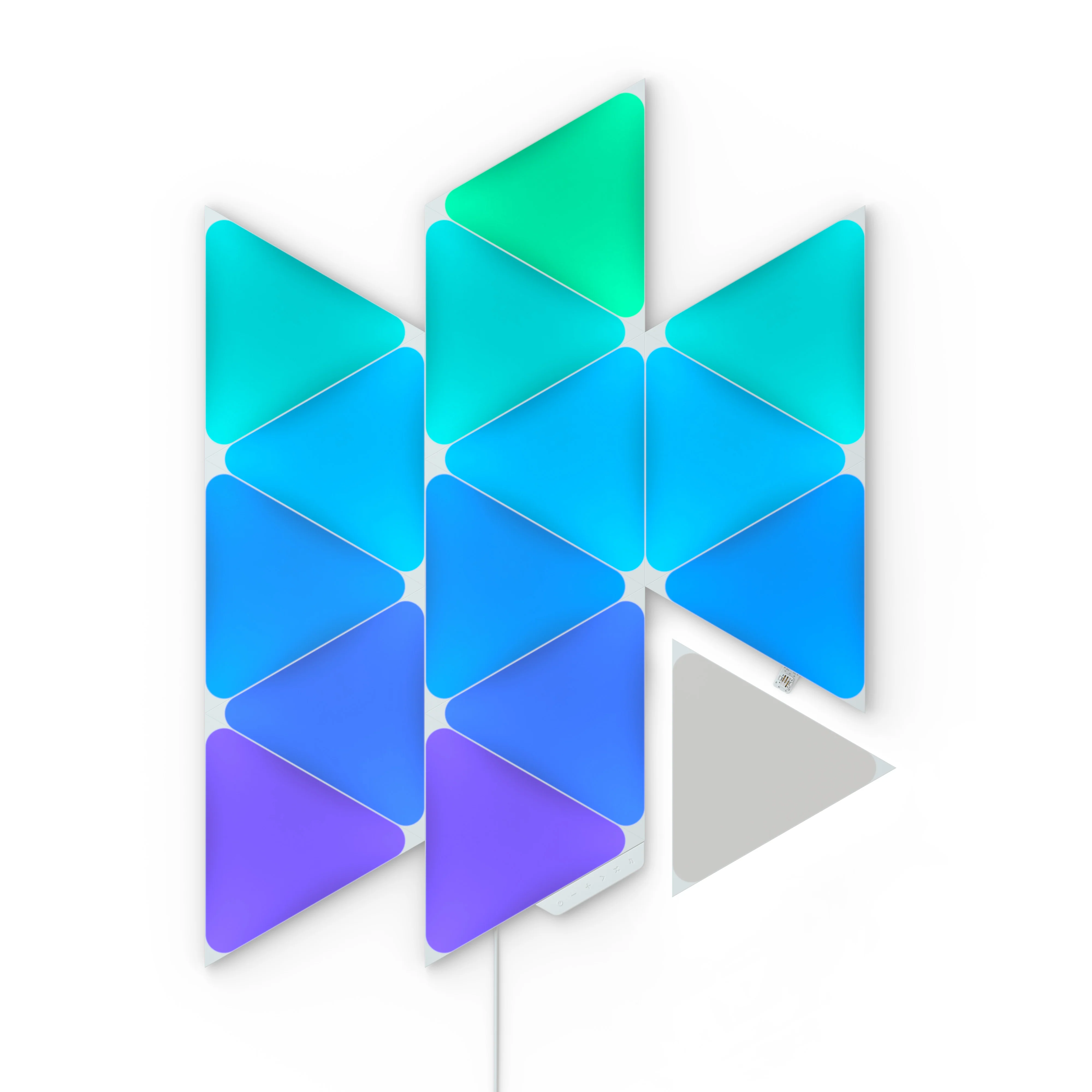 Shapes Triangles Starter Kit (15 Panels) - Image 2