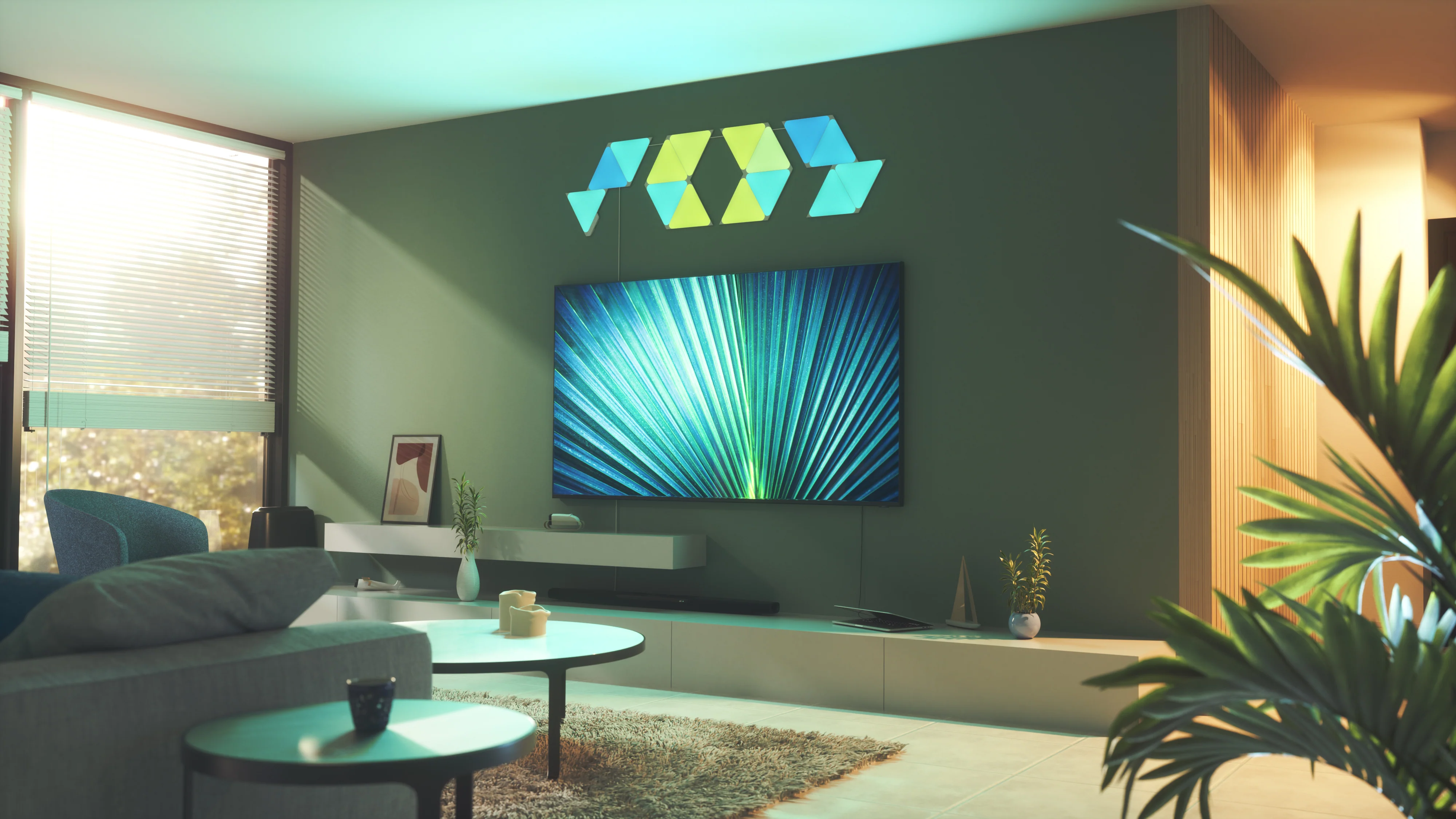 Shapes Triangles Starter Kit (15 Panels) - Image 4