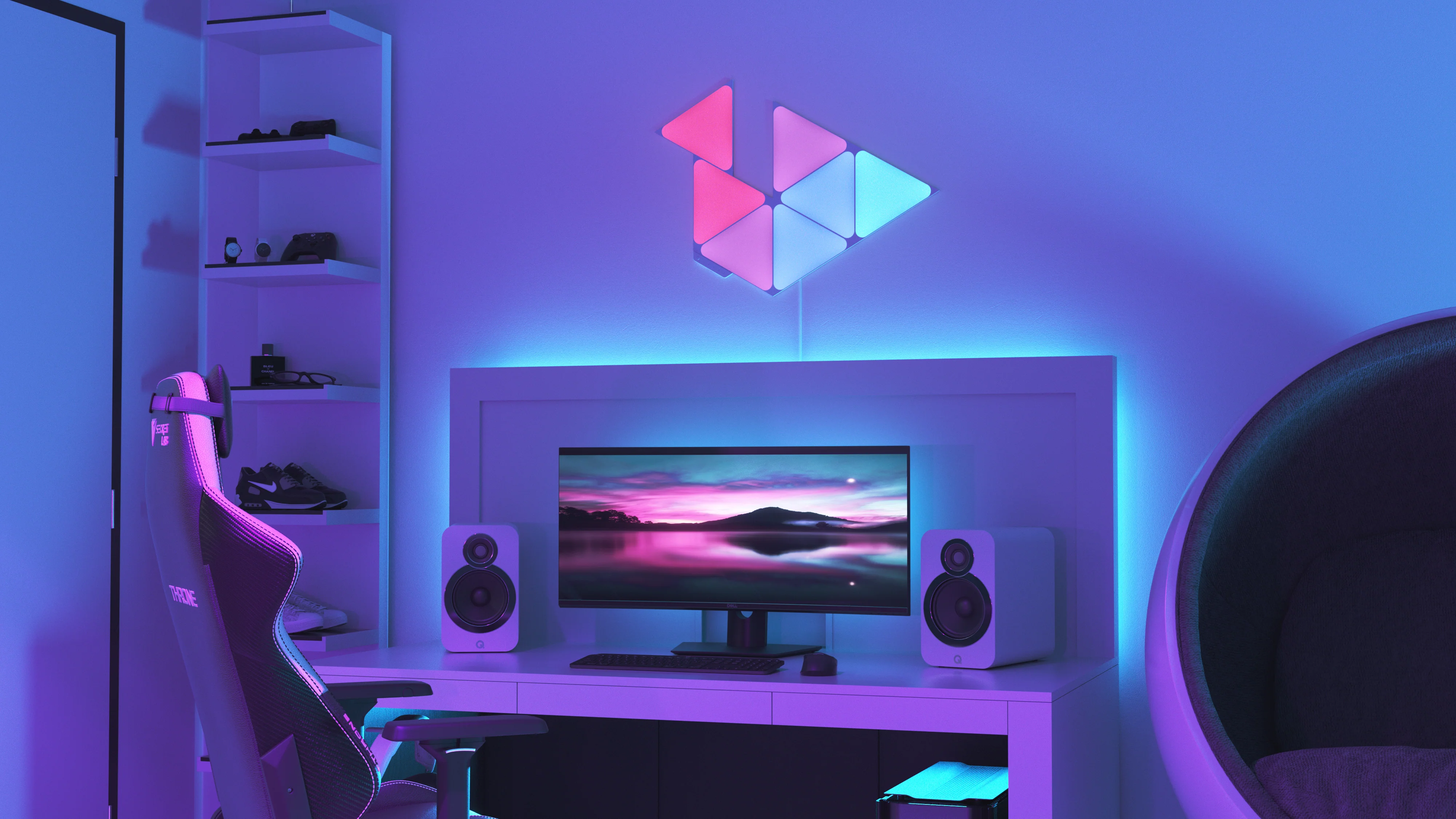 Shapes Triangles Starter Kit (4 Panels) - Image 3