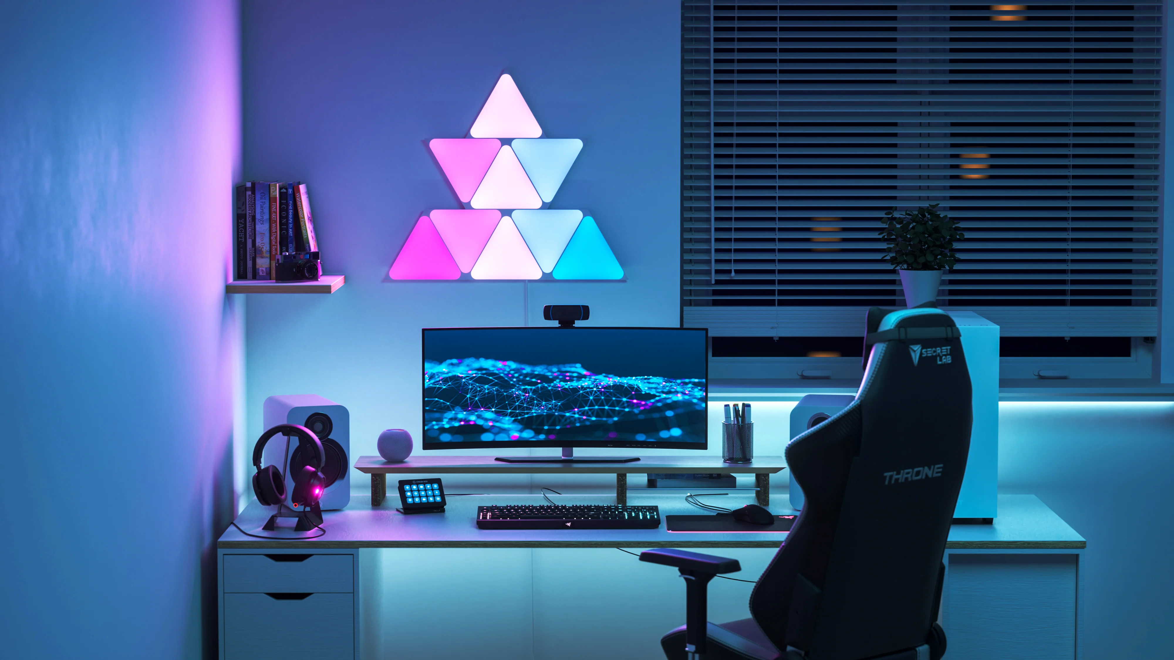 Shapes Triangles Starter Kit (9 Panels) - Image 3