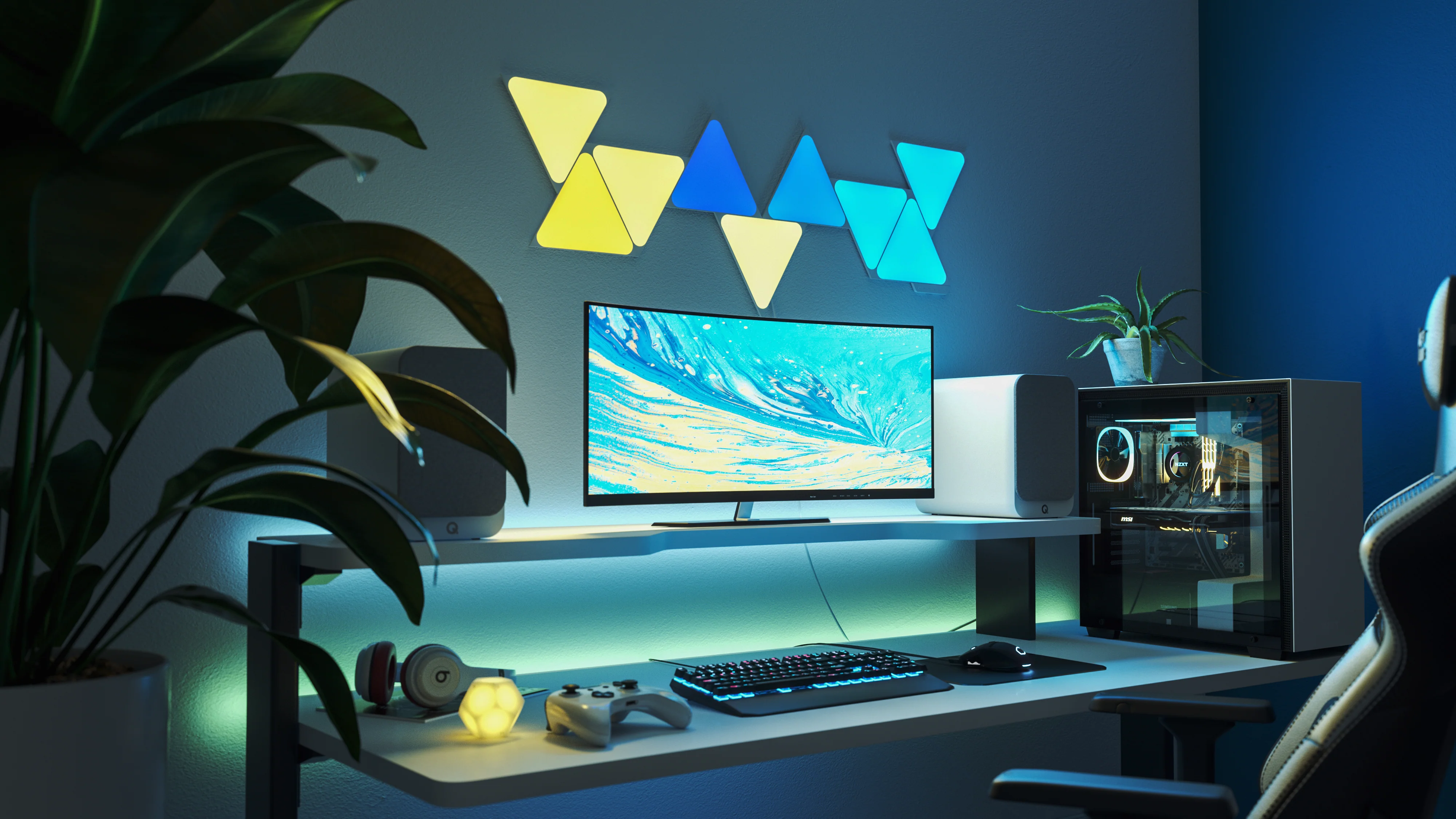 Shapes Triangles Starter Kit (9 Panels) - Image 5