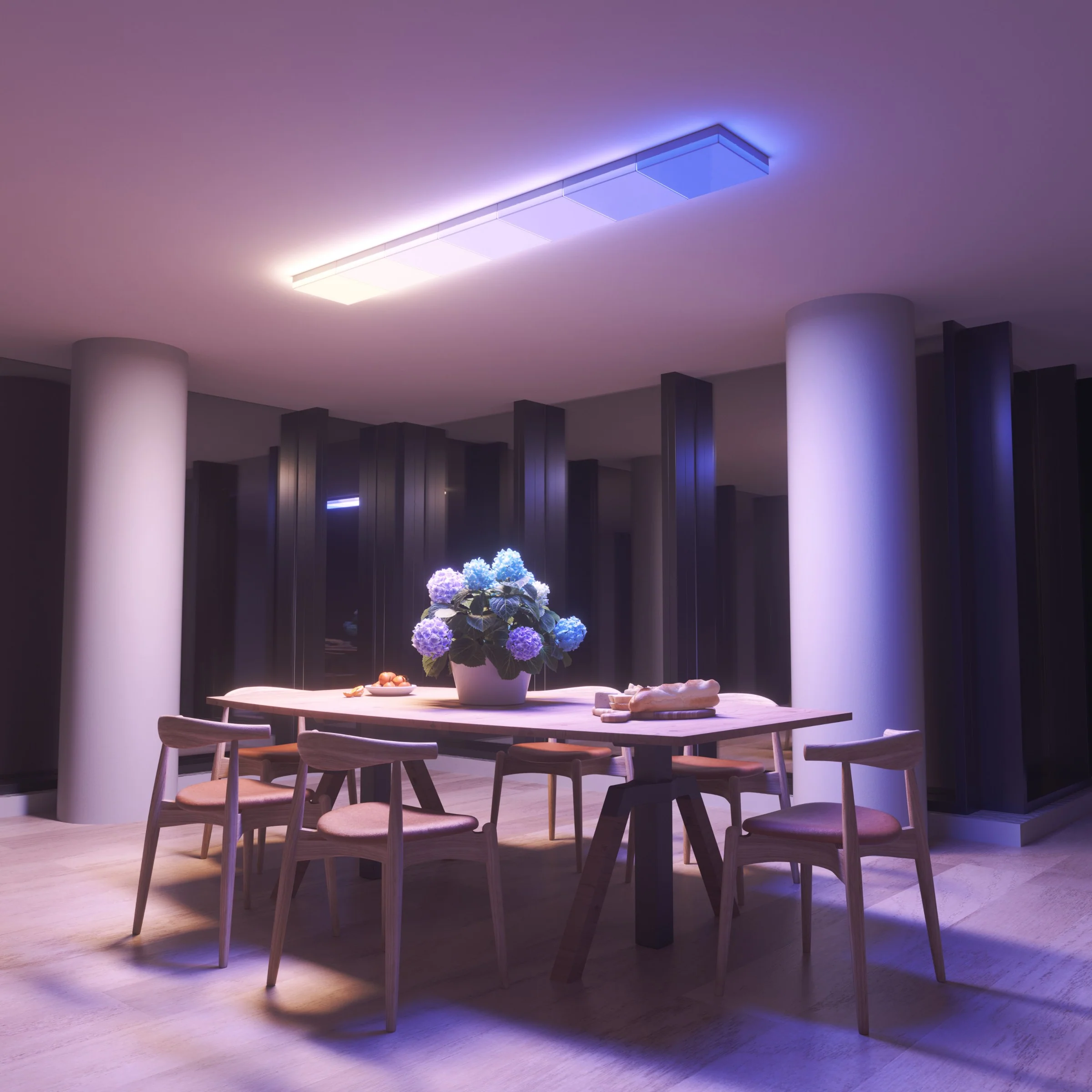 Nanoleaf Skylight Starter Kit (12 Pack) - Image 4
